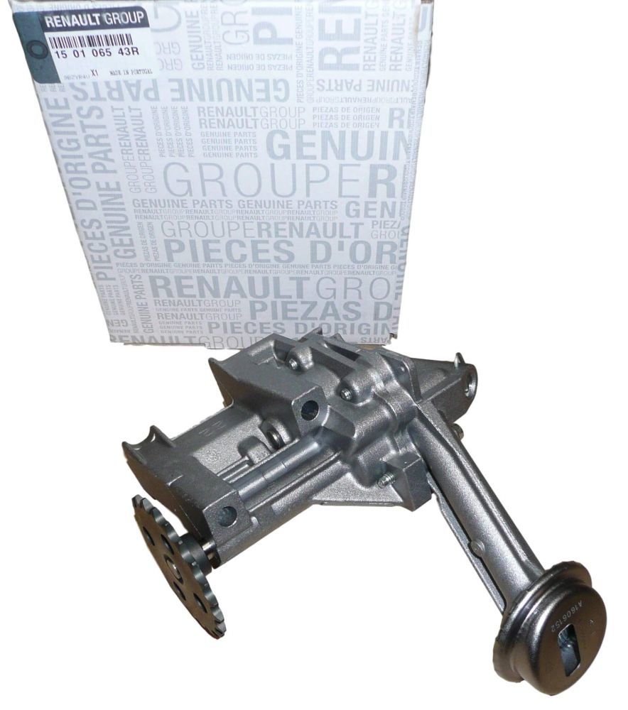 MAIS 150100934R YAG POMPASI KANGOO-CLIO-LOGAN-SANDERO 1.4 8V K7J